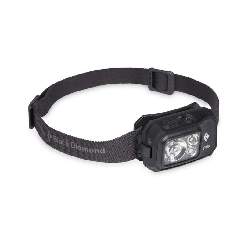 620671 Storm 450 Lumens  Headlamp - Black