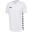 T-shirt manches courtes Hummel® blanc 100% polyester