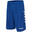 Pantalon basket hummel® bleu 100% polyester