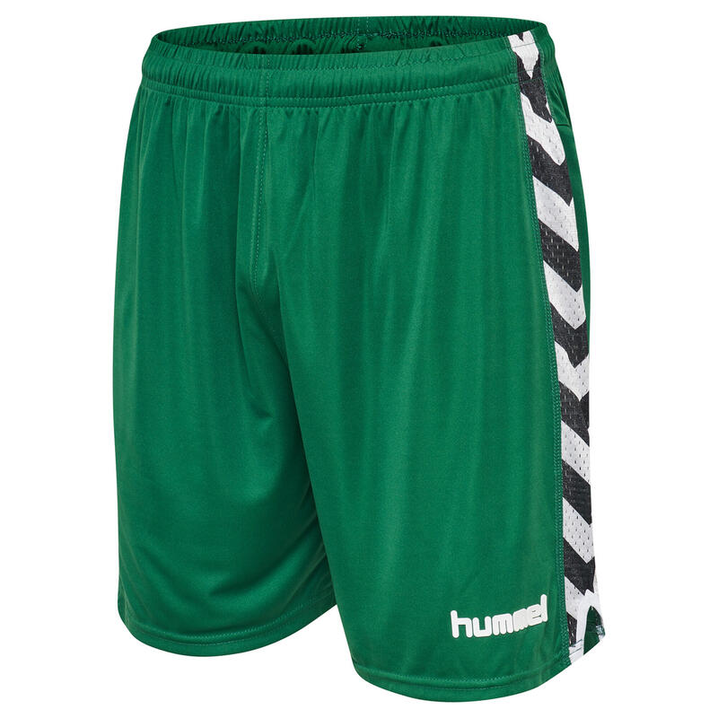 Short vert hummel® 100% polyester