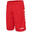 Pantalon basket rouge hummel® 100% polyester