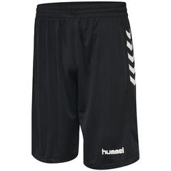 Pantalon basket hummel® noir 100% polyester