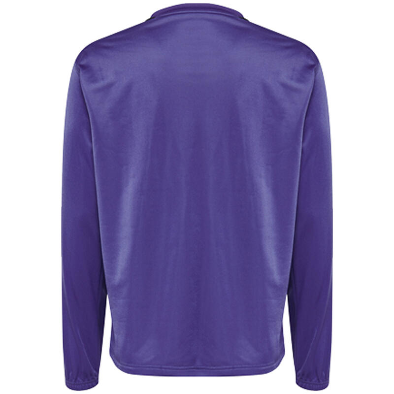 Sweat hummel® violet 100% polyester