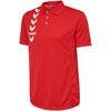 polo rouge hummel® 100% polyester