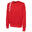 rood hummel® sweatshirt 100% polyester