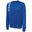 Sweat hummel® bleu 100% polyester