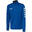 Blauw hummel® sweatshirt 100% polyester