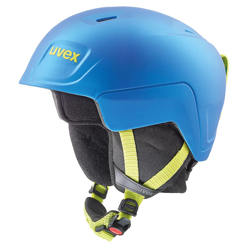 Kask narciarski i snowboardowy dziecięcy i młodzeżowy Uvex Manic Pro