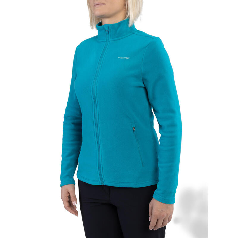 Hanorac din fleece polar femei Viking Tesero Lady