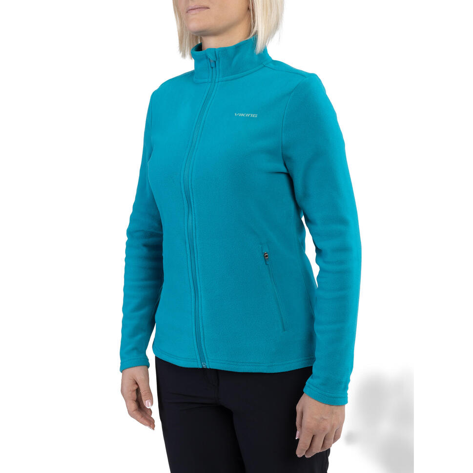 Bluza techniczna damska Viking Tesero Lady, polar