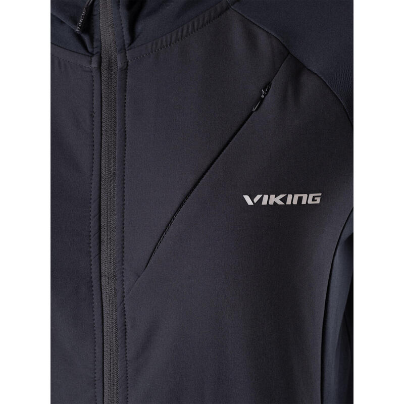 Hanorac tehnic pentru femei Viking Dimaro