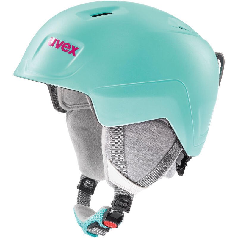 Kask narciarski i snowboardowy dziecięcy i młodzeżowy Uvex Manic Pro