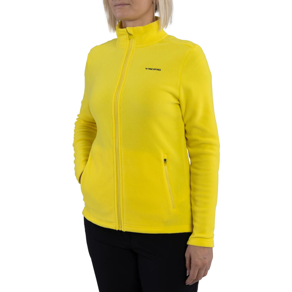 Bluza techniczna damska Viking Tesero Lady, polar
