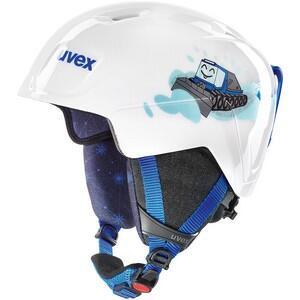 Kask narciarski i snowboardowy dziecięcy Uvex Manic
