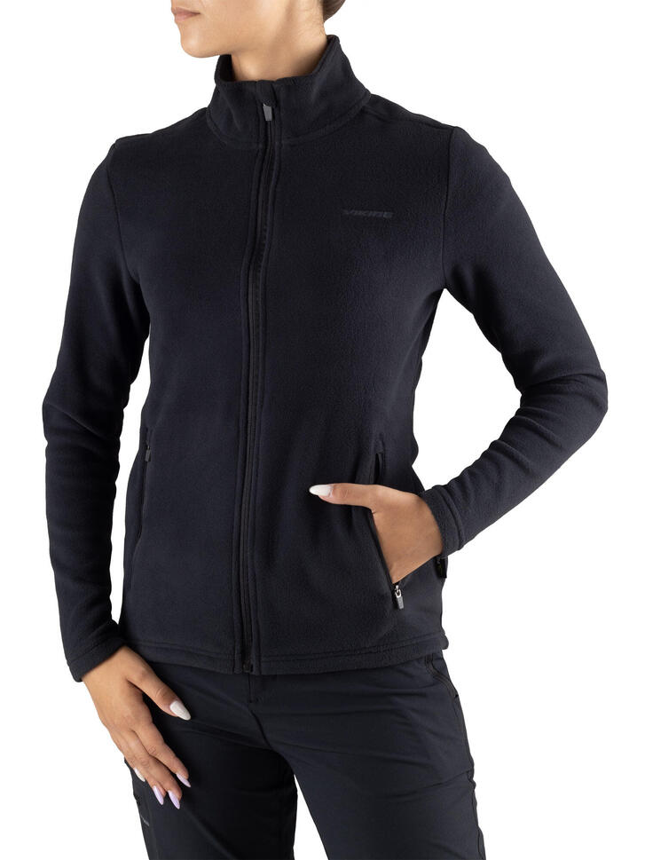 Bluza techniczna damska Viking Tesero Lady, polar