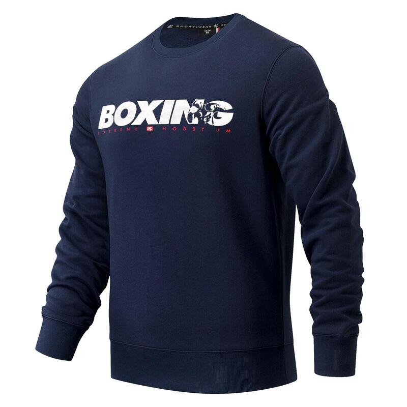 Bluza sportowa męska Extreme Hobby Bold Boxing