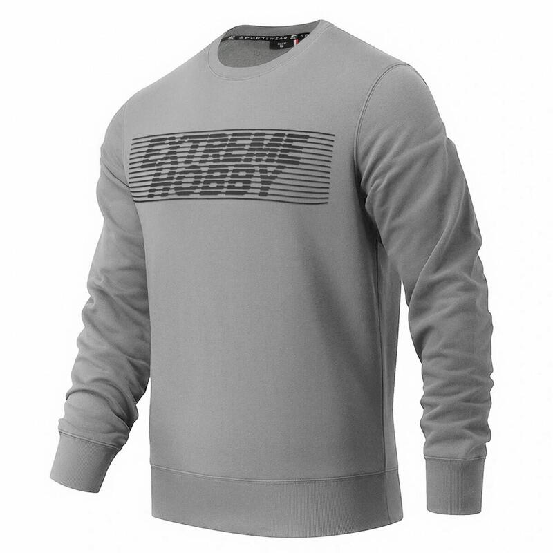 Bluza sportowa męska Extreme Hobby Hidden