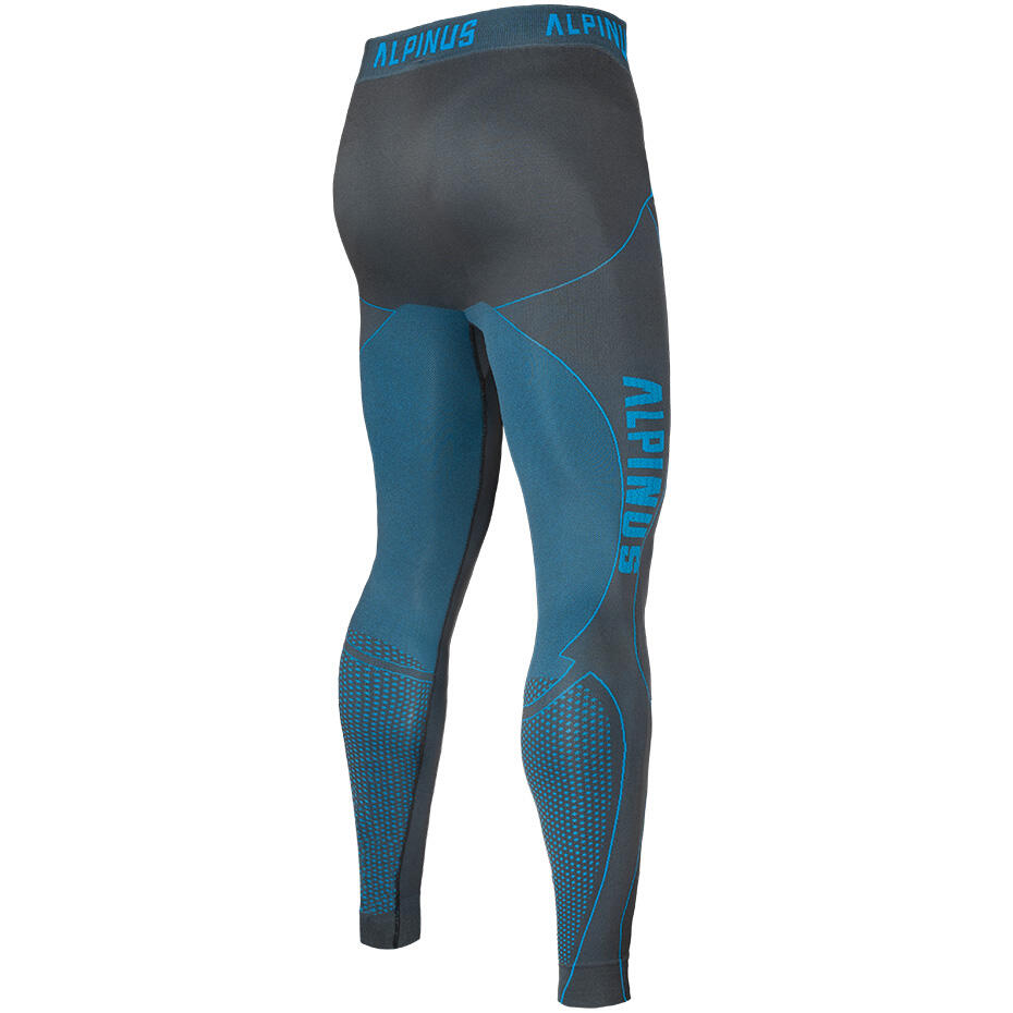 Thermo-actieve herenbroek voor bergtrekking Alpinus Active Base Layer 5/5