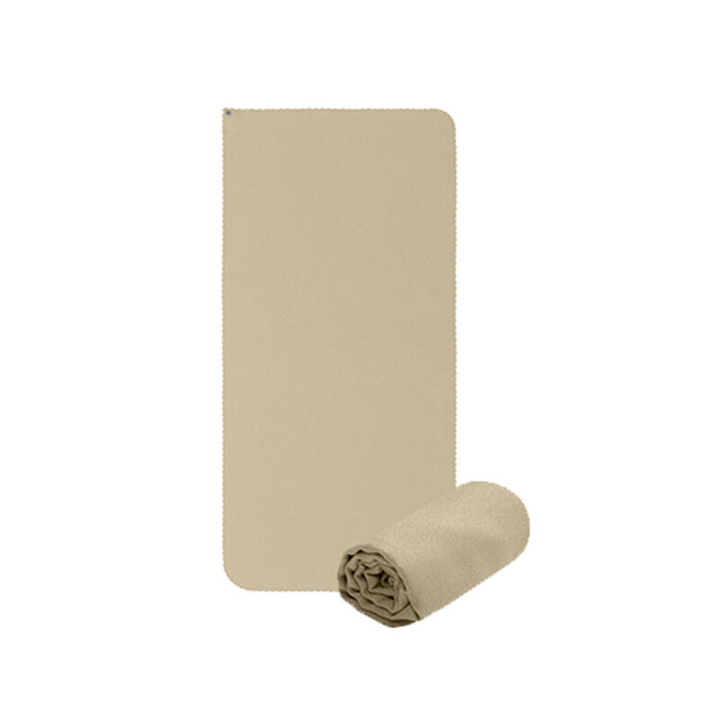 ACP071011-04 Airlite Towel Small 運動輕量吸水毛巾(細) - 杏色