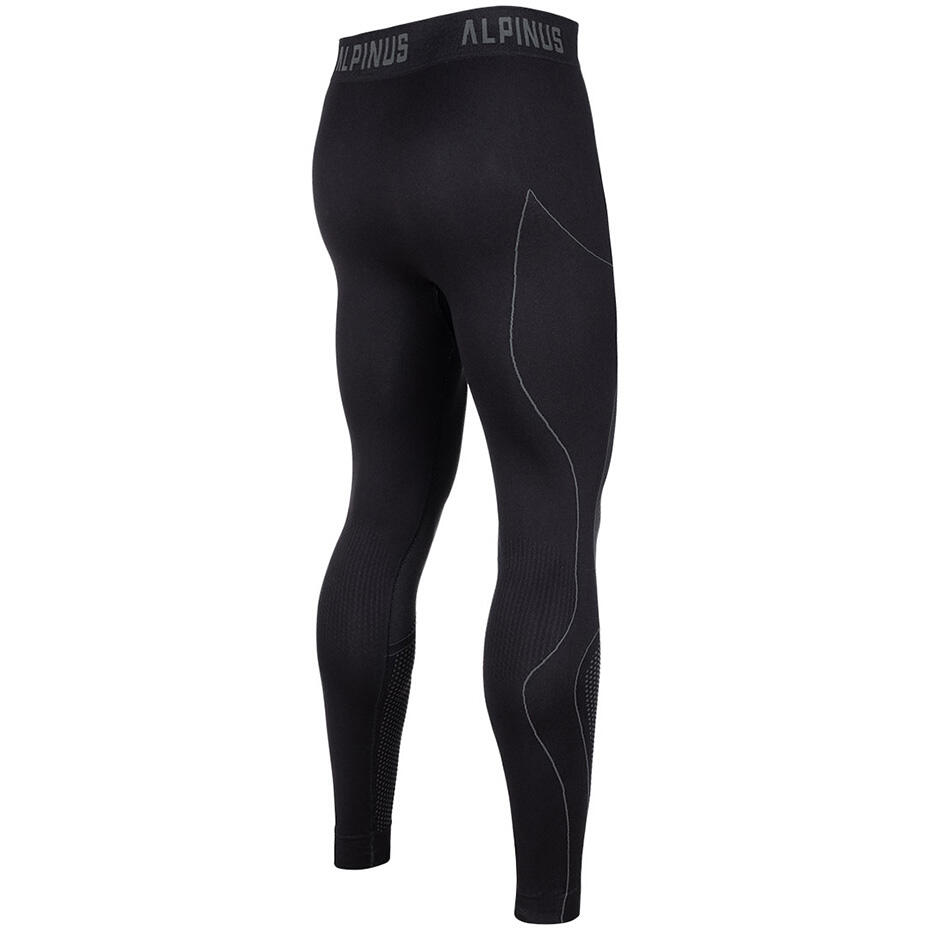 Thermo-actieve herenbroek voor bergtrekking Alpinus Active Base Layer 4/7