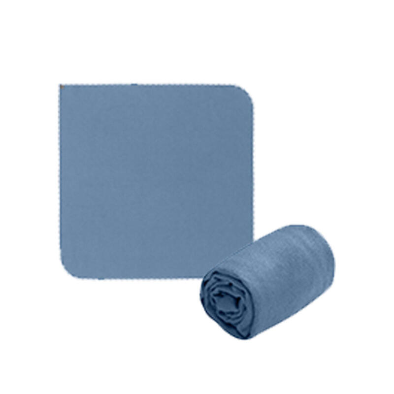 ACP071011-02 Airlite Towel XXS 運動輕量吸水毛巾(加加細) - 灰藍色