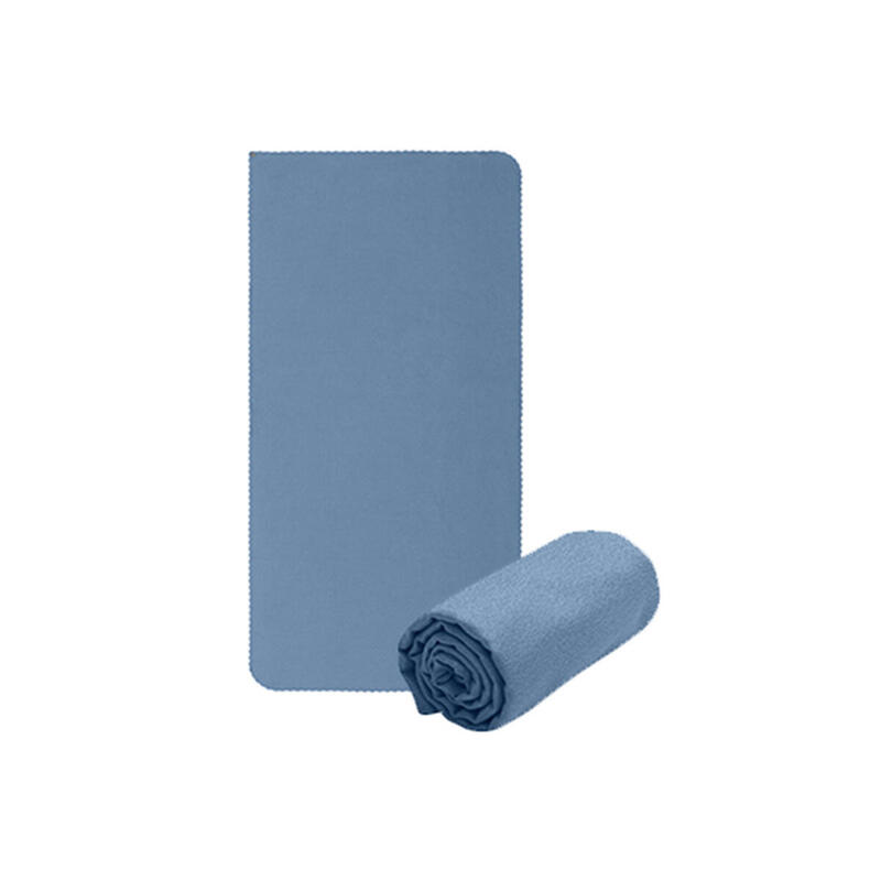 ACP071011-05 Airlite Towel Medium 運動輕量吸水毛巾(中)- 灰藍色