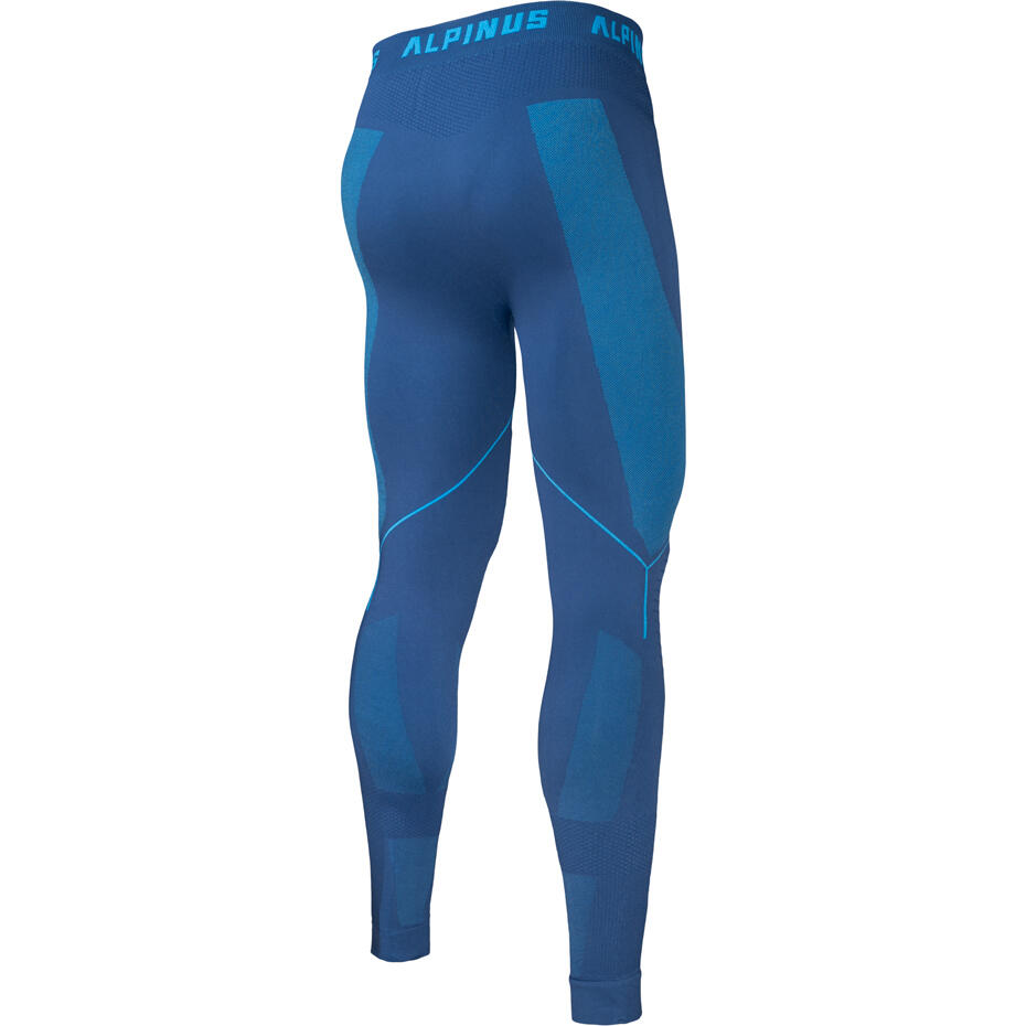 Thermo-actieve herenbroek voor bergtrekking Alpinus Tactical Base Layer 3/5