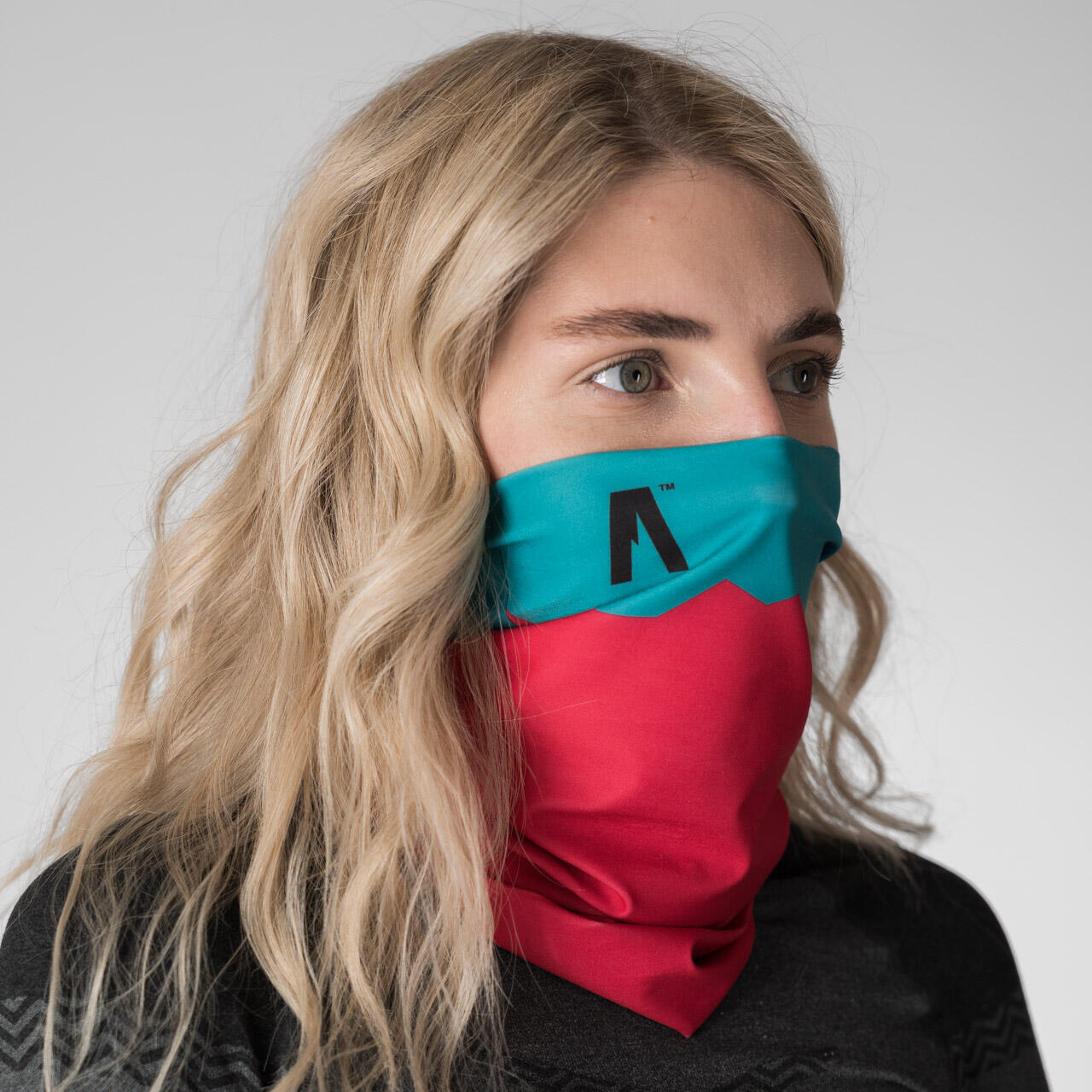 Wandelneckwarmer Alpinus Mari 4/4