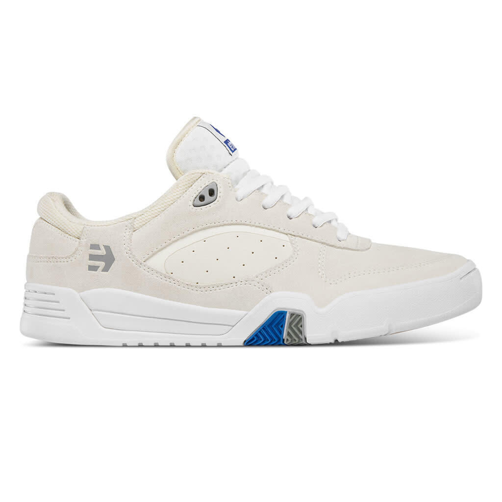 ETNIES Estrella White Shoe