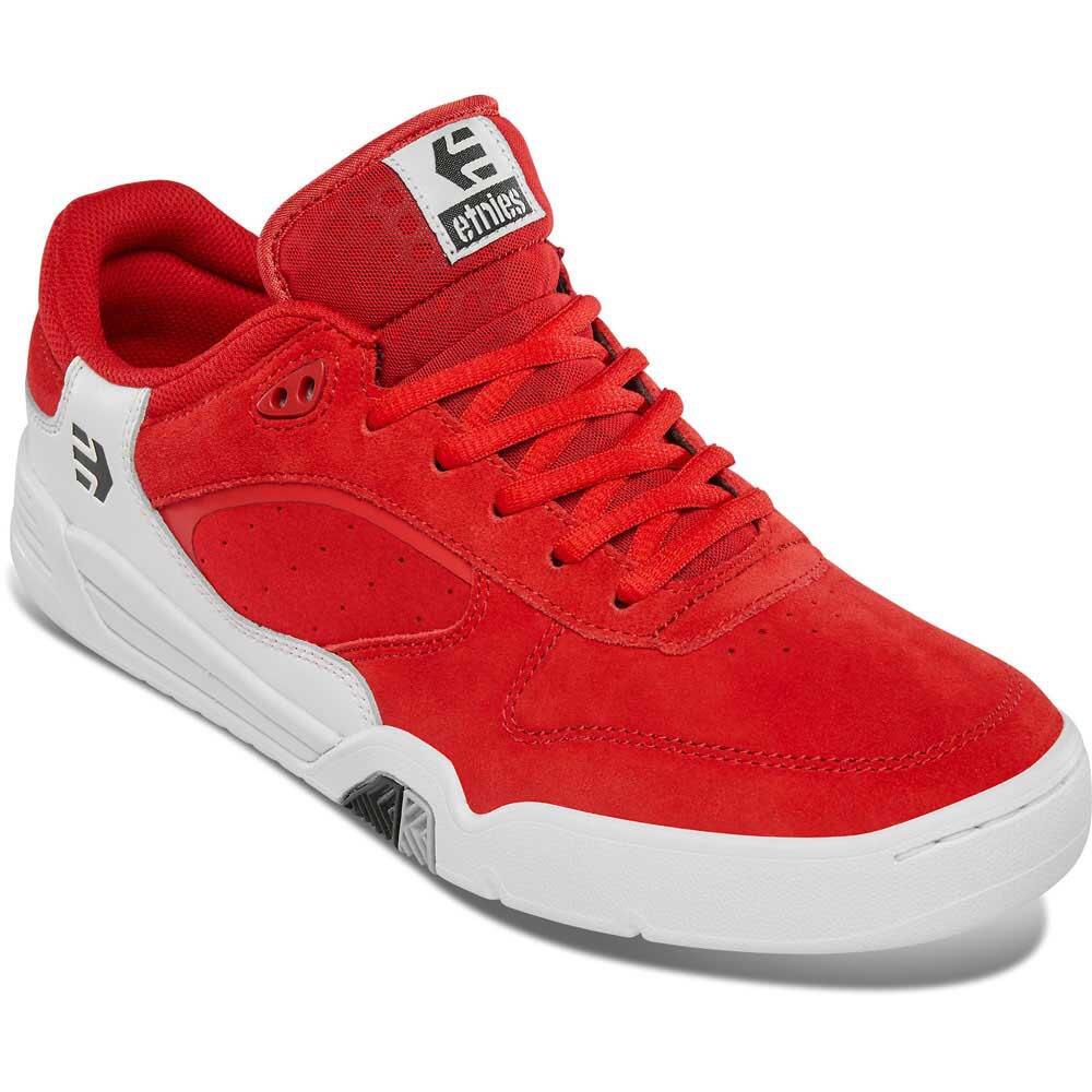 ETNIES Estrella Red/White Shoe