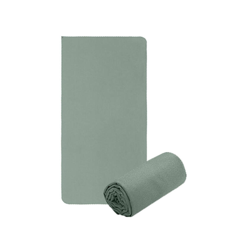 ACP071011-06 Airlite Towel Large 運動輕量吸水毛巾(大) - 軍綠色