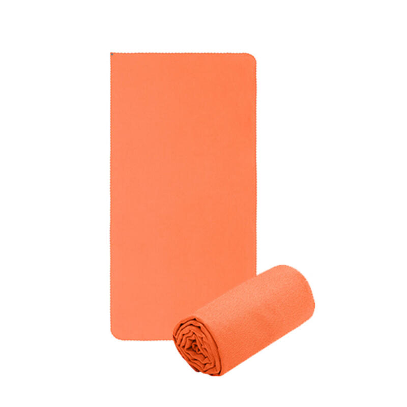 ACP071011-06 Airlite Towel Large 運動輕量吸水毛巾(大) - 橙色