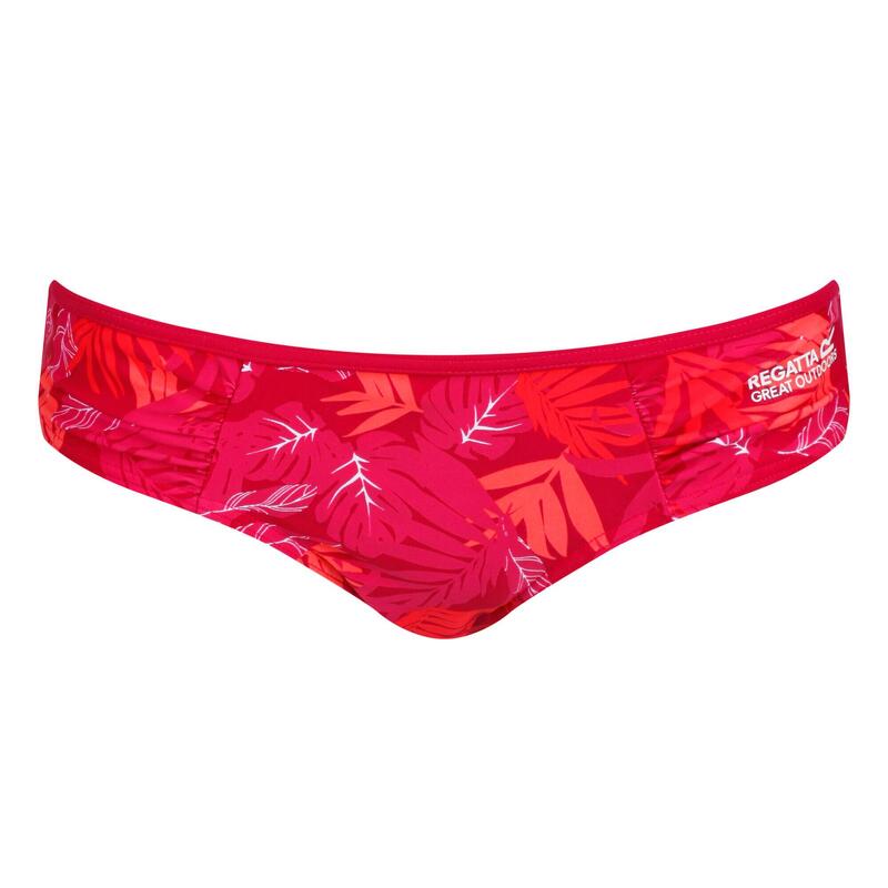 Culotte de maillot de bain ACEANA Femme (Rose foncé/rouge)