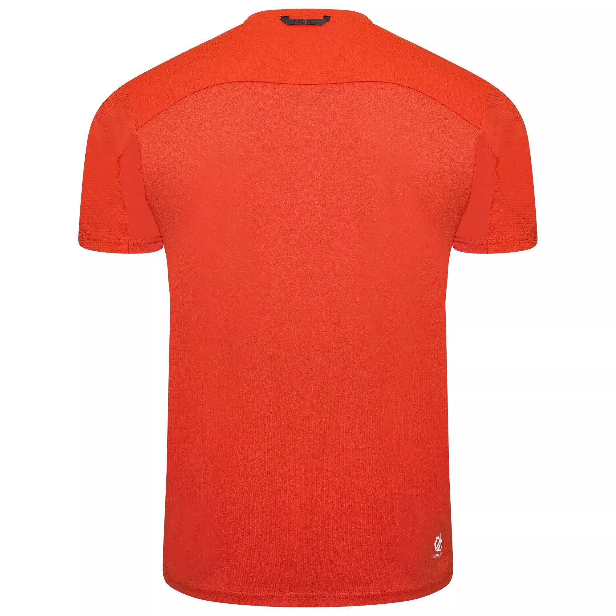 Mens Aces III Jersey (Burnt Salmon) 1/5