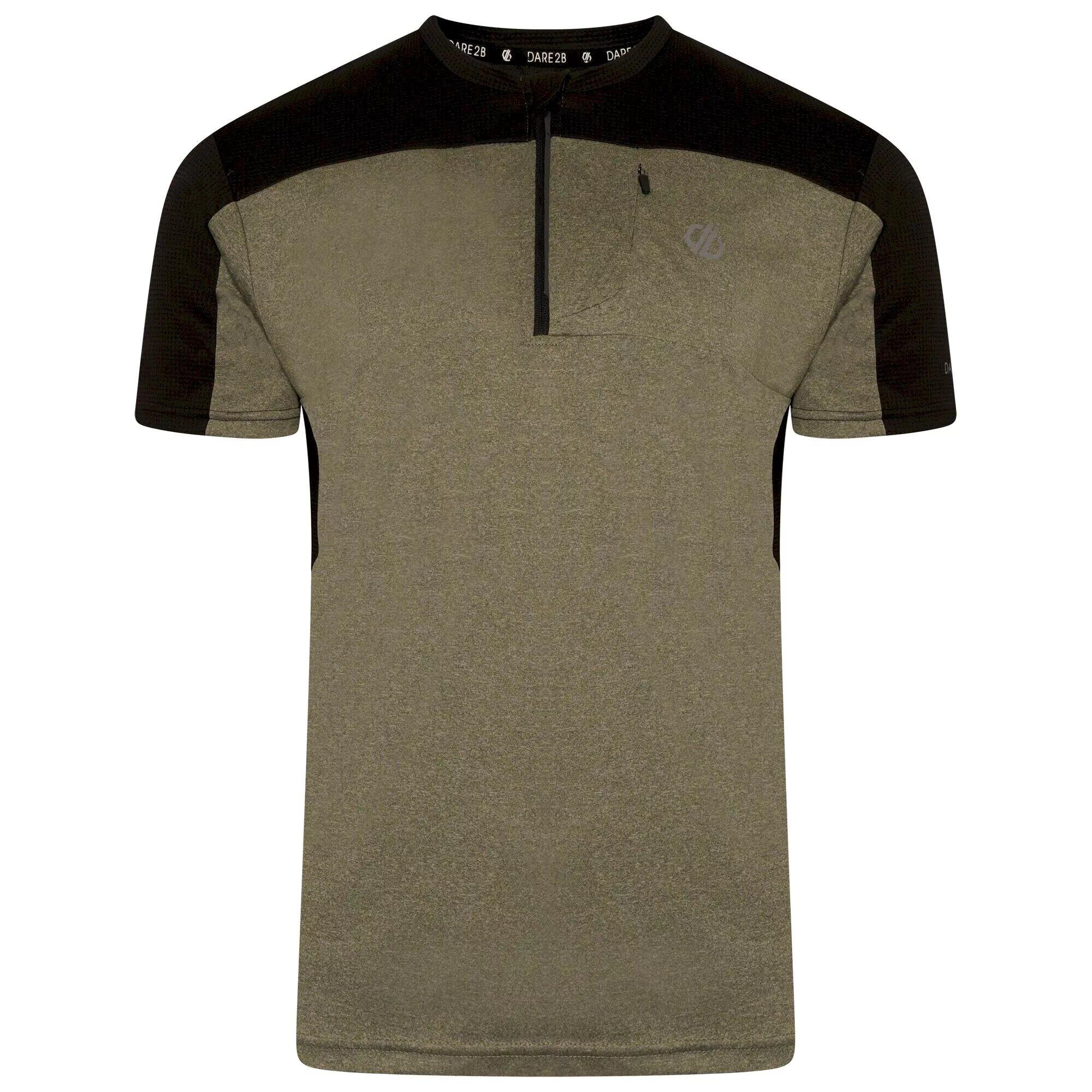 DARE 2B Maglia Uomo Dare 2B Aces III Neon Primaverile Nero