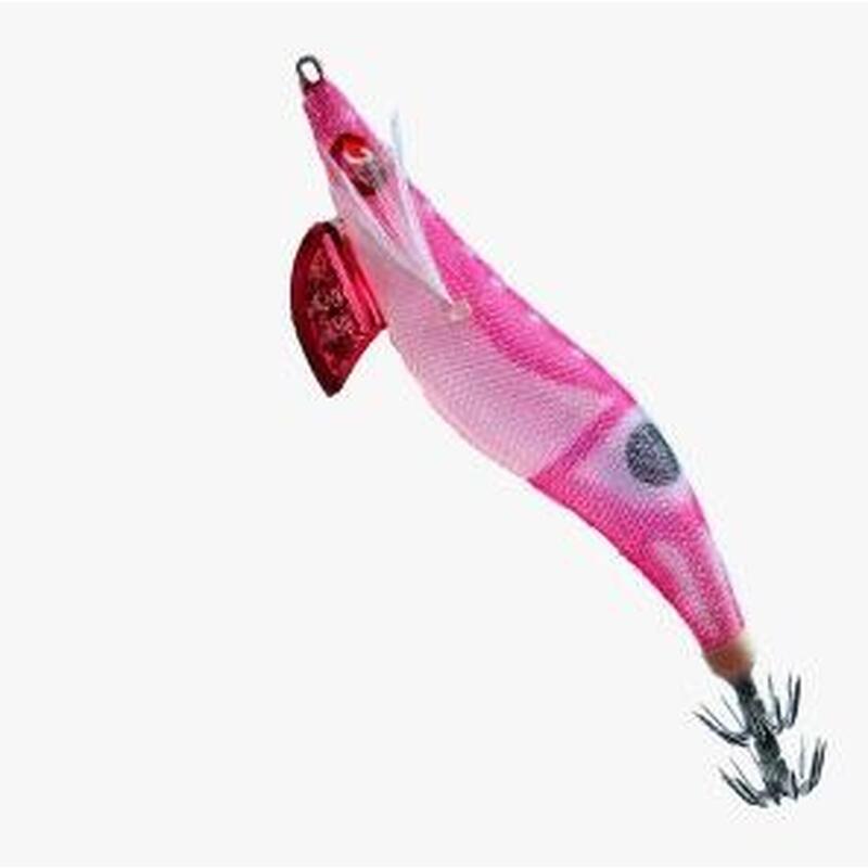 PBA餌木蝦 22g - #3.5 PBA51 (粉紅色)