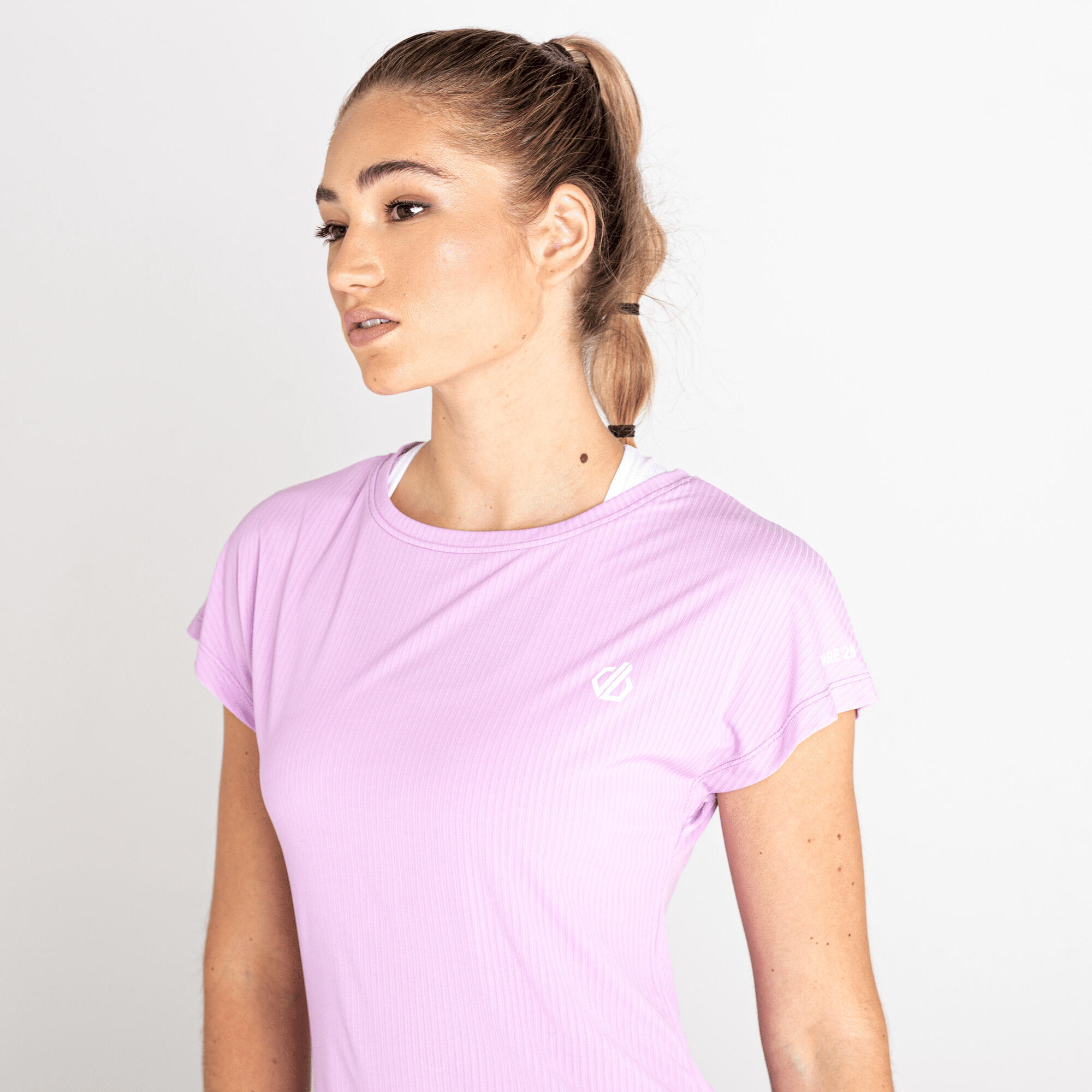 Tshirt BREEZE BY Woman (Lavender)