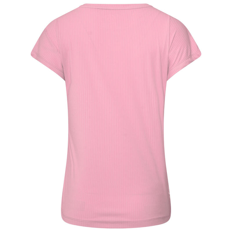 Camiseta Breeze By para Mujer Lavanda Lupino