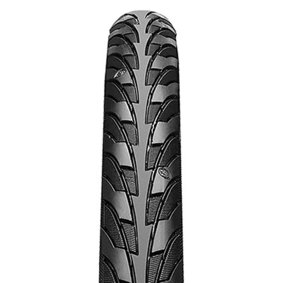 Styk Opony 26 X 1,75 Czarny Z Odblaskiem
