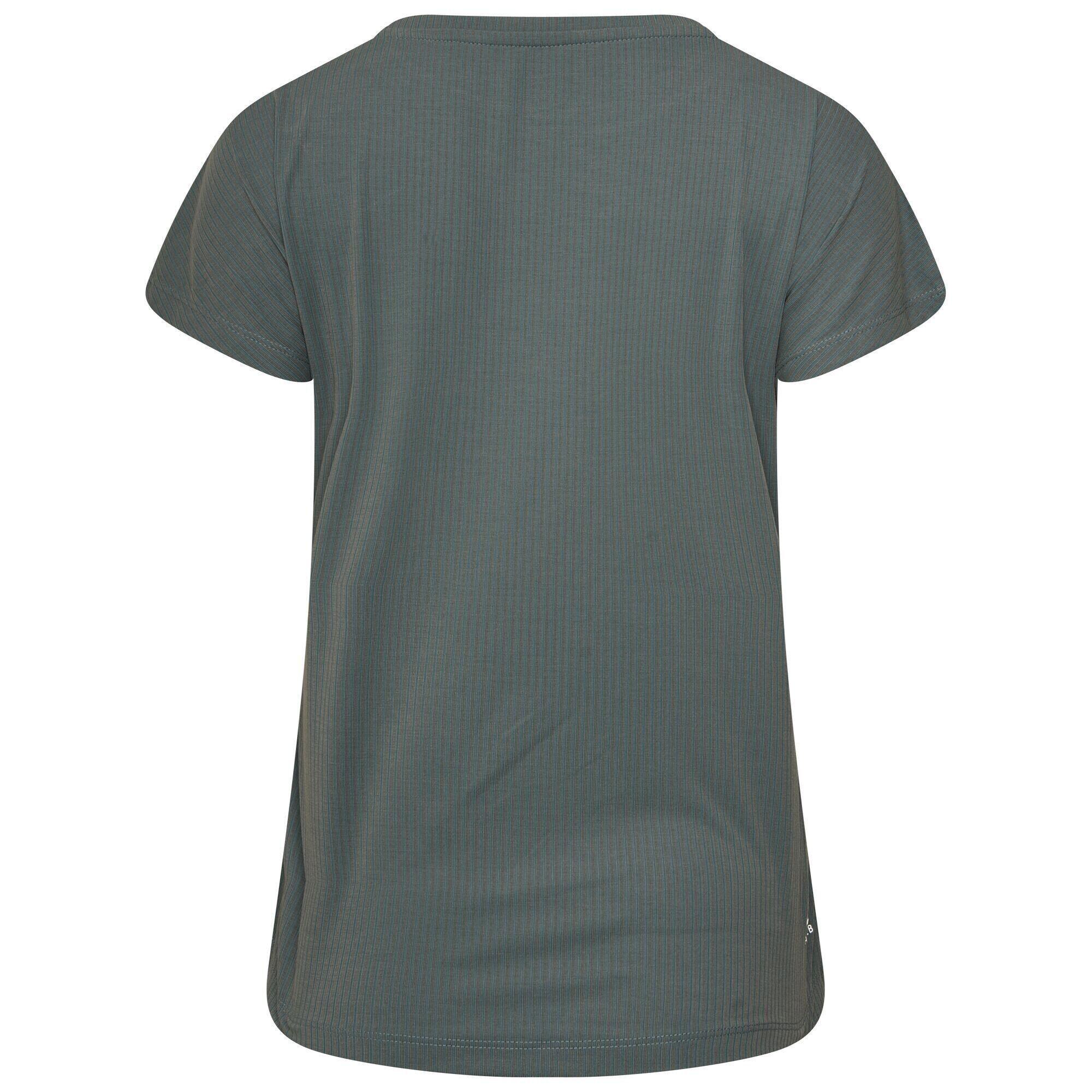Womens/Ladies Breeze By Lightweight TShirt (Orion Grey) 2/5