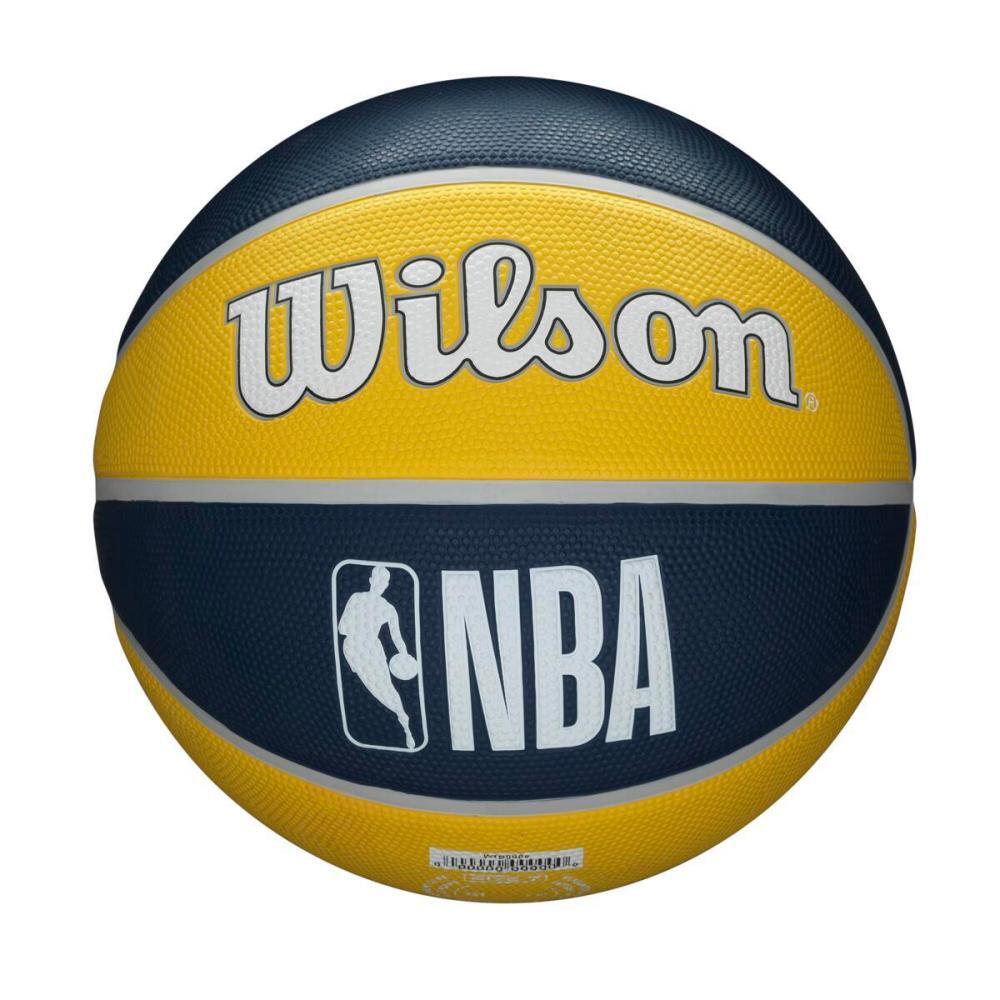 Ballon de Basketball Wilson NBA Team Tribute – Indiana Pacers 2/2