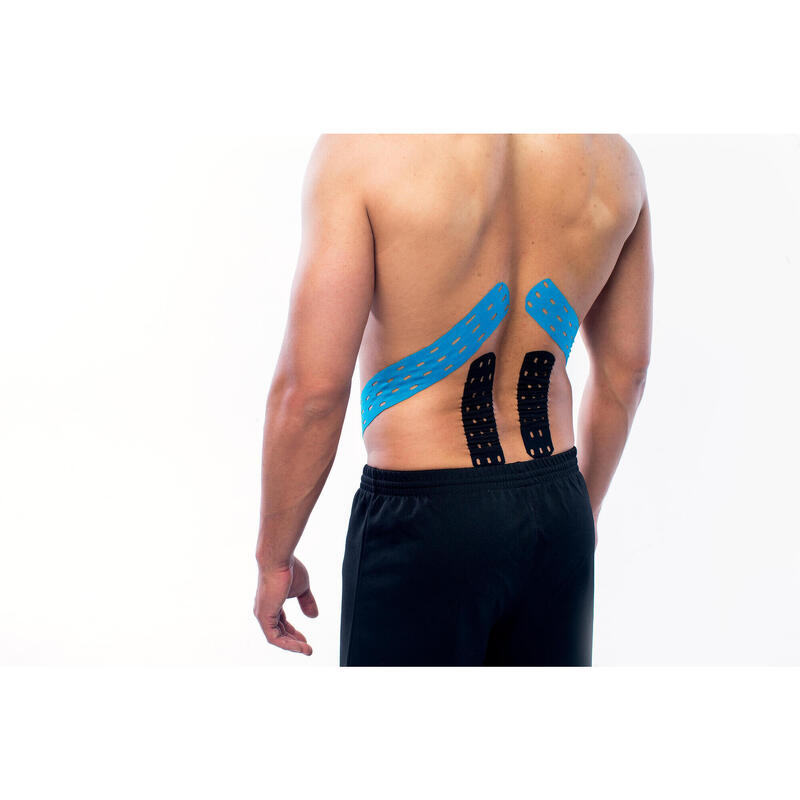 Kinesiotape CureTape® SPORTS Blauw