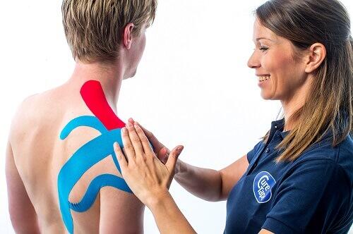 Kinesiotape CureTape® SPORTS Green