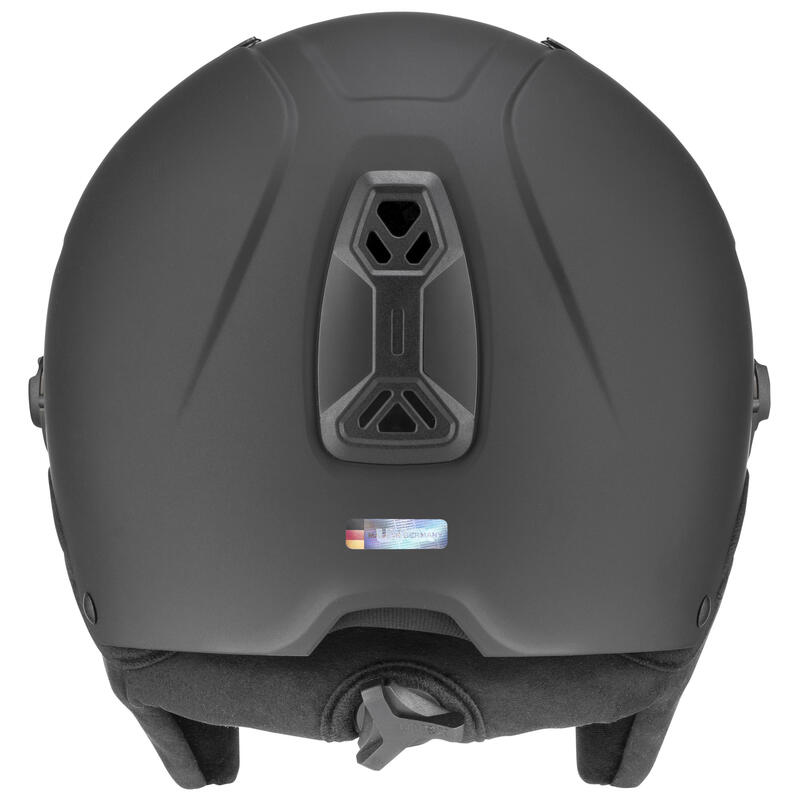 Kask narciarski Uvex Hlmt 600 Visor Vario