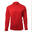 "Club" GolfSweatshirt für Emblem Herren Rot