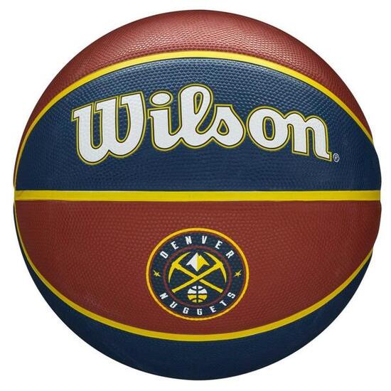 pallacanestro Wilson NBA Team Tribute - Denver Nuggets