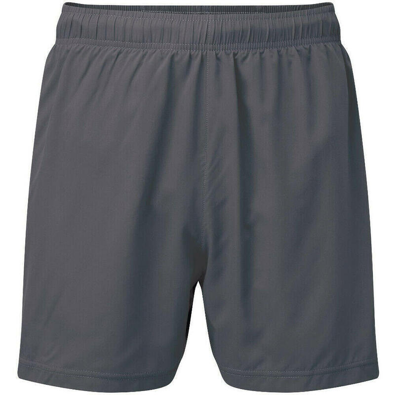 Heren Surrect Lightweight Shorts (Ebbenhoutgrijs)