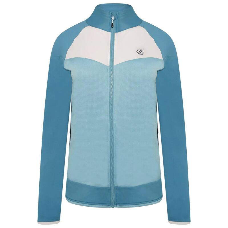 Polar Elation II de Núcleo Elástico para Mujer Mares Cristal, Azul Capri