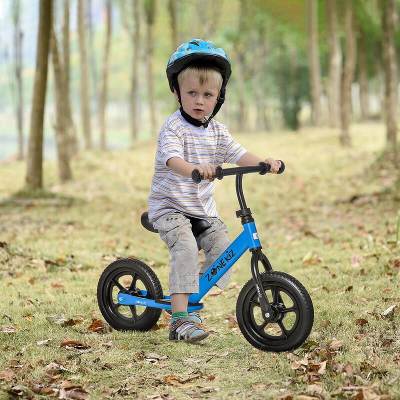 Reino mucho Movimiento Bicicleta sin pedales para niños ajustable HOMCOM 89x37x60 cm azul |  Decathlon