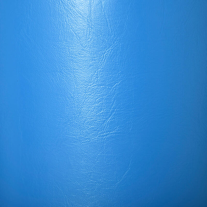 Saco de Boxe Ø25x102 cm Azul HOMCOM
